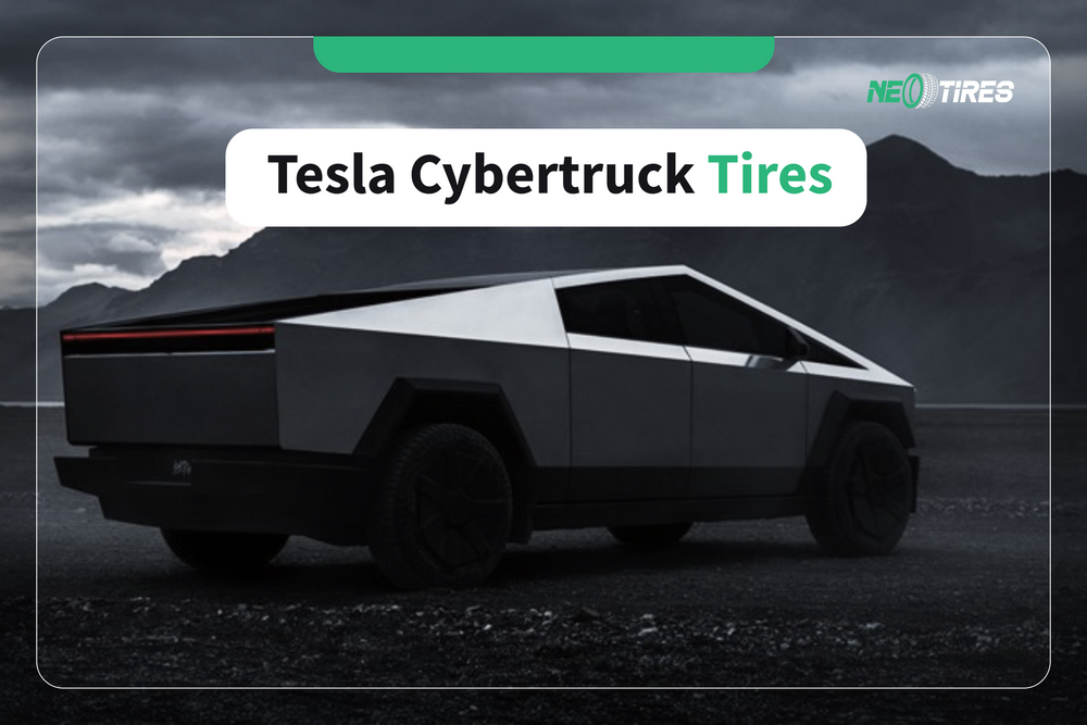 Tesla Cybertruck Tires
