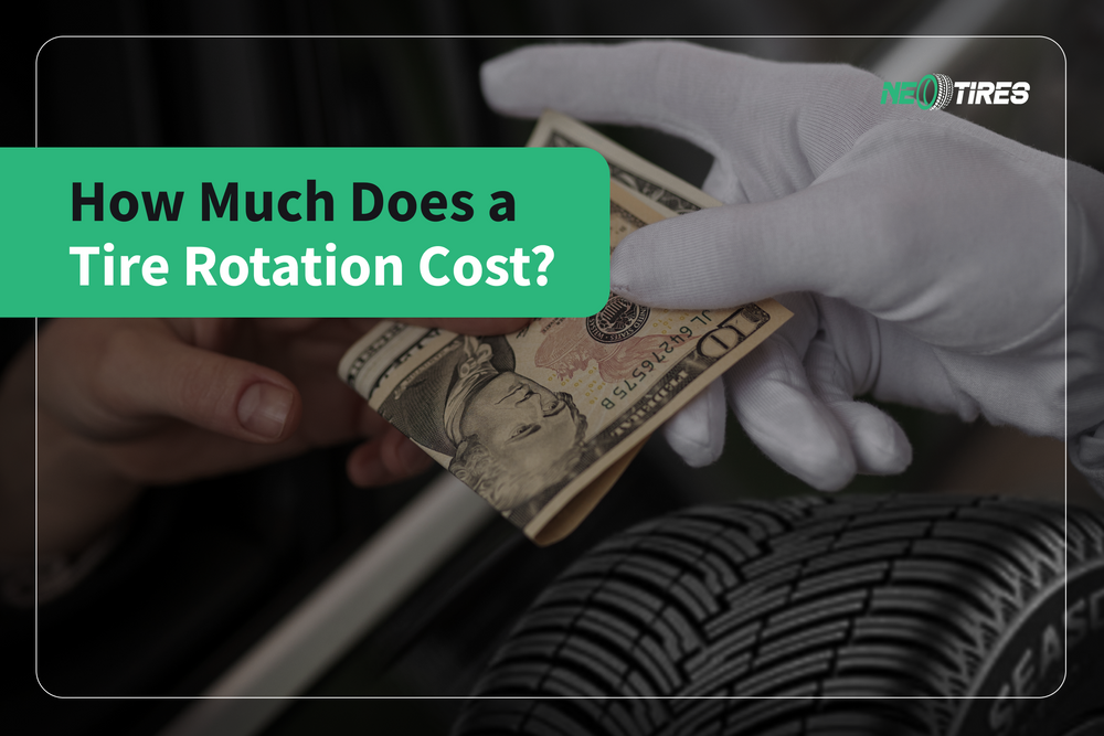 How Much Does a Tire Roation Cost?