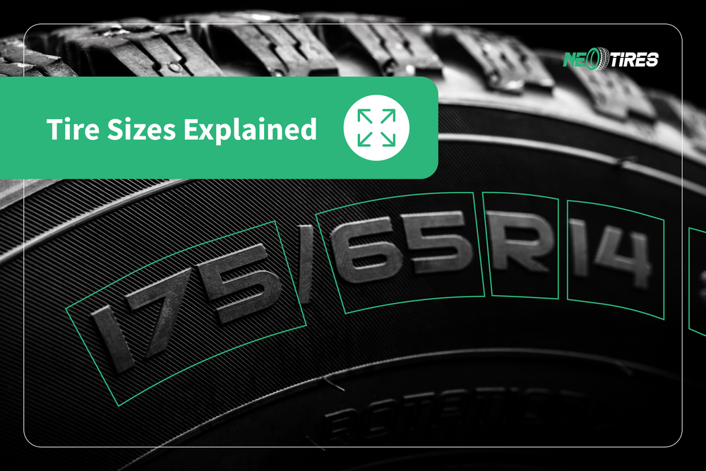 Tire Size Explained: What Do Those Sidewall Numbers Tell?