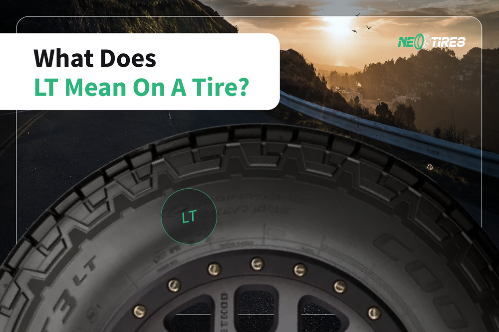What Does LT Mean On A Tire?