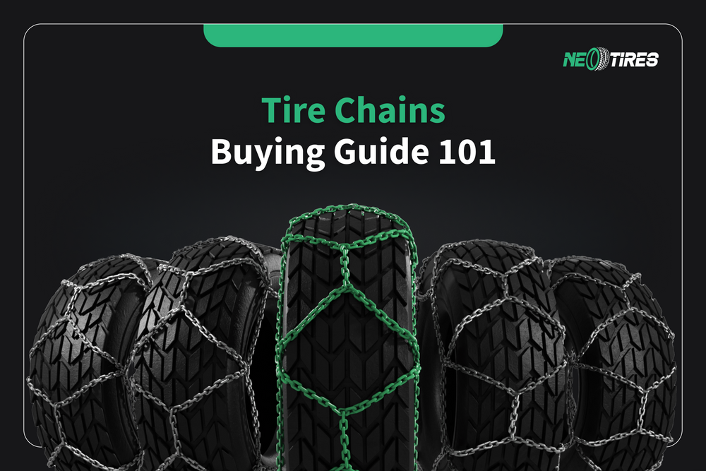 Tire Chains Buying Guide 101
