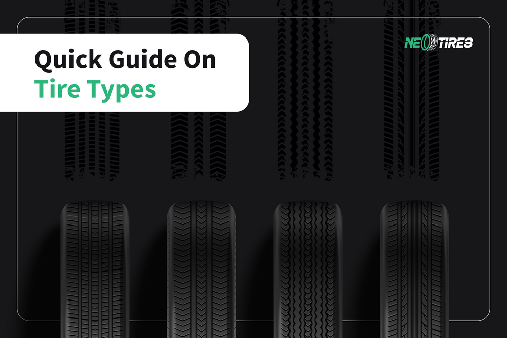 Quick Guide On Tire Types