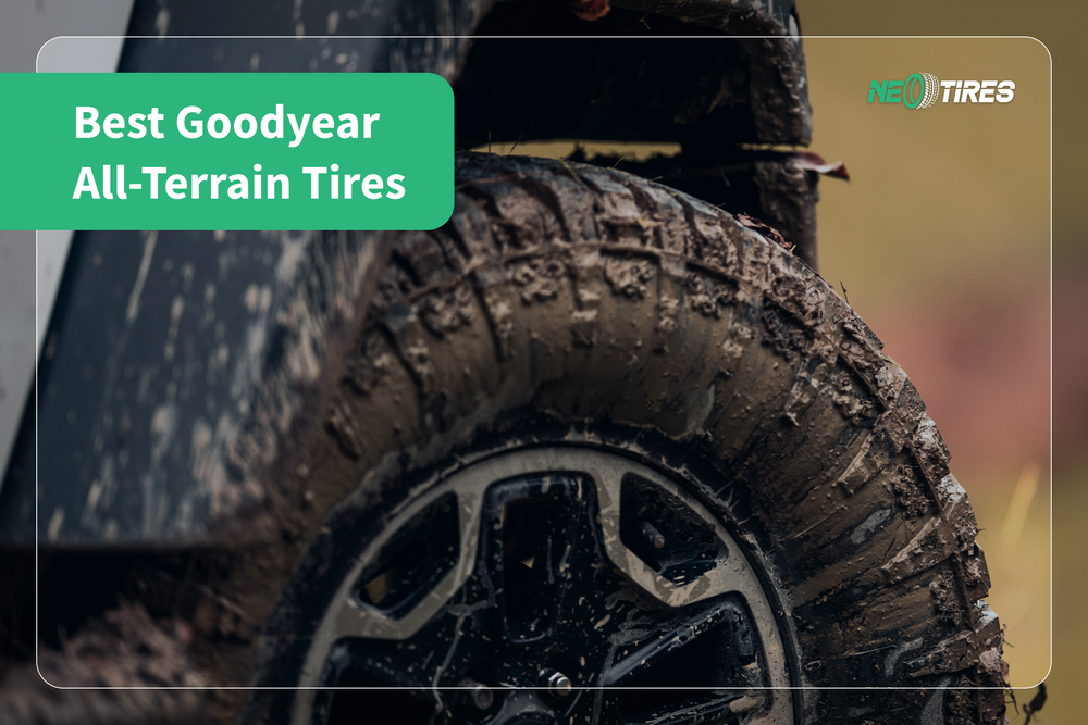Best Goodyear All-Terrain Wrangler Tires: Reviews, Pros, And Cons