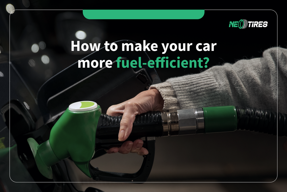 How To improve Fuel Consumption Of Your Car?
