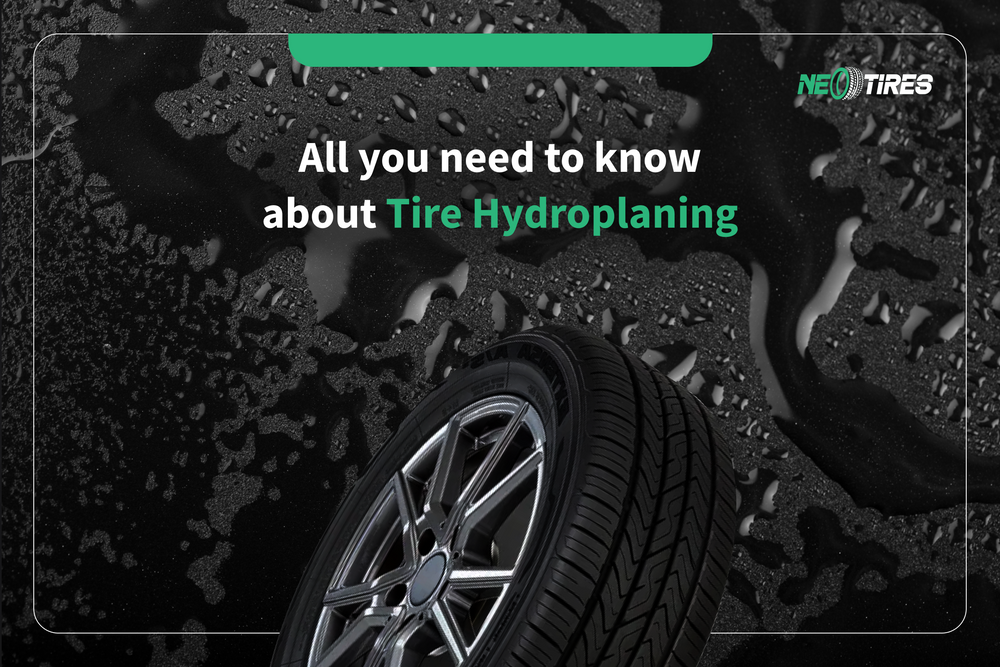 Tires And Hydroplaning: What's The Connection?