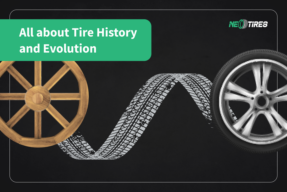 The History And Evolution Of Tire Technology
