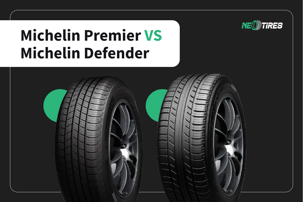 Michelin Premier Vs Defender. Who Wins The Battle?