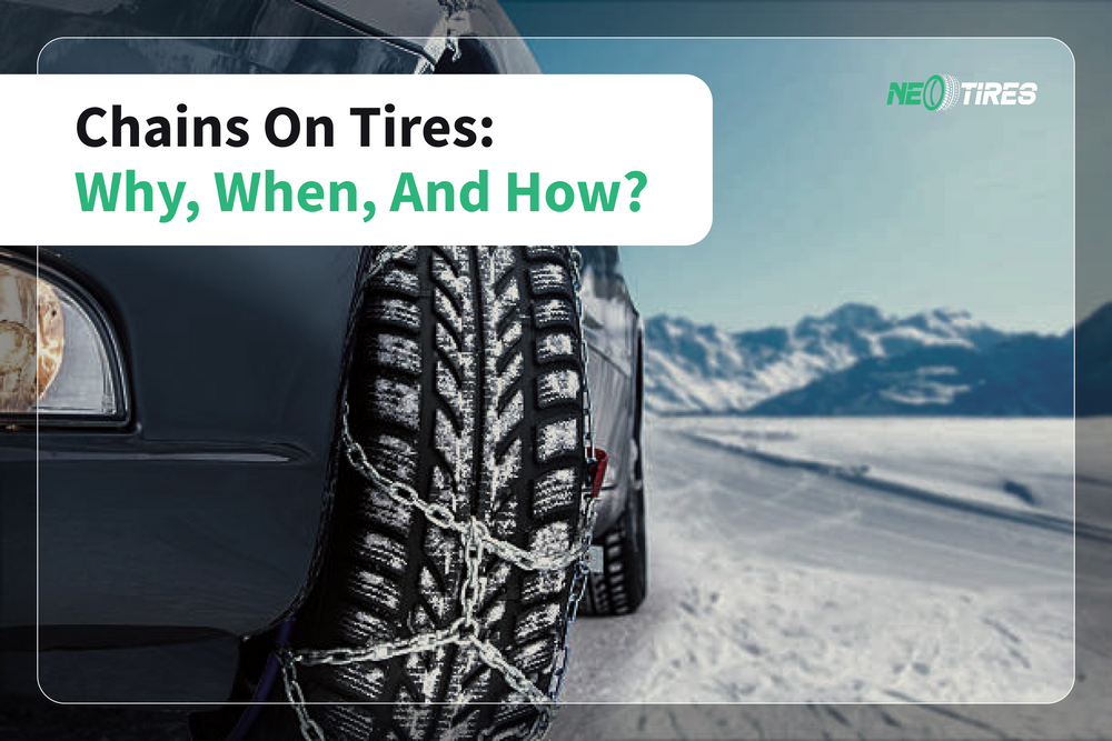  Chains On Tires: Why, When, And How?