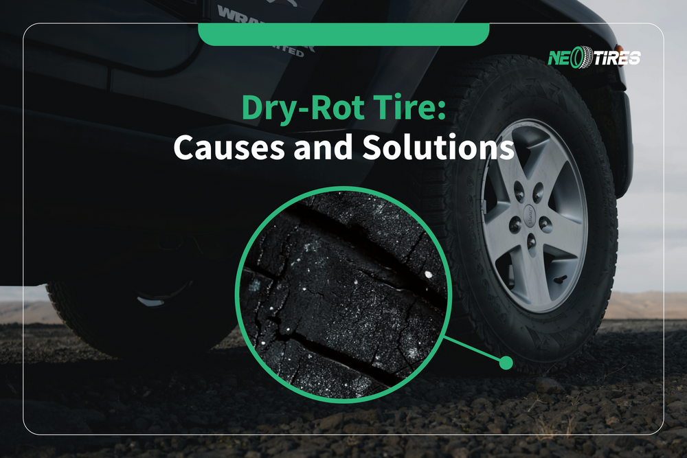 Dry-Rot Tire Risks And How To Prevent Them