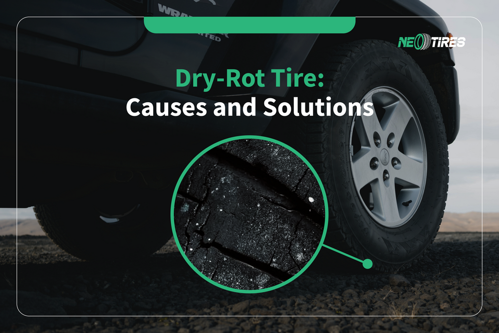 Tire Dry Rot Risks And How To Prevent Them