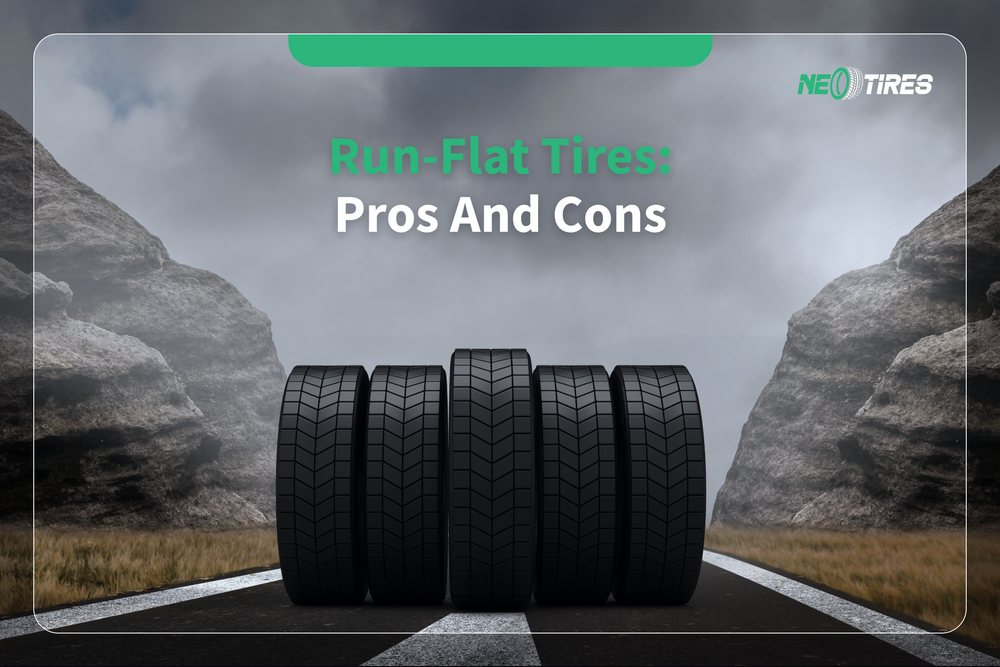 Run-Flat Tires: Advantages And Disadvantages