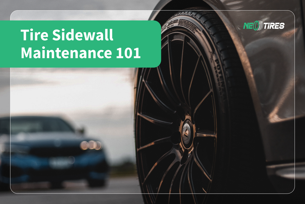 Tire Sidewall: Importance And Maintenance