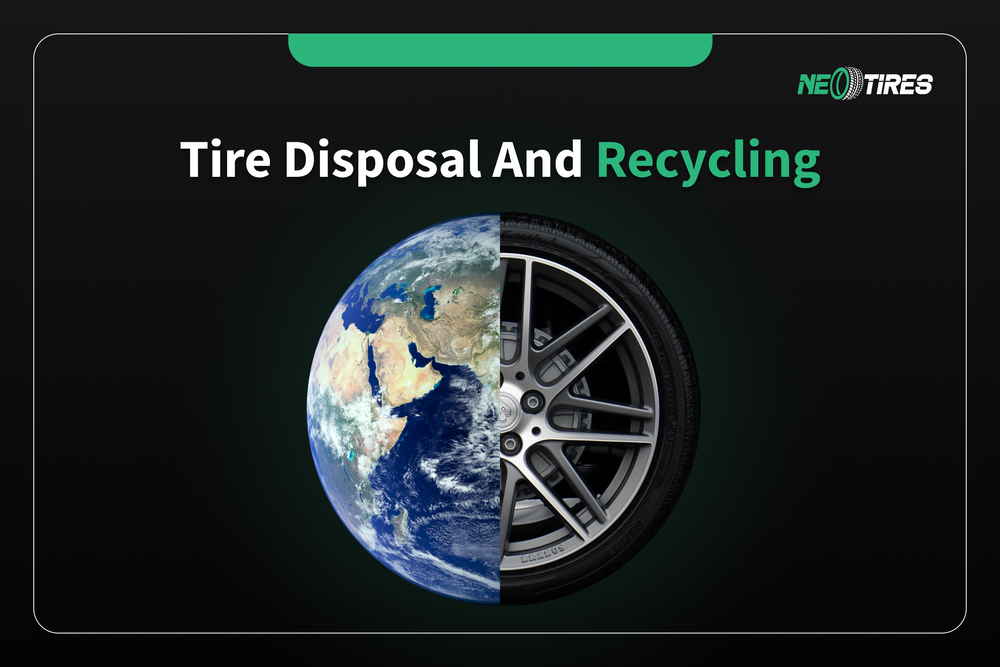 Proper Tire Disposal And Recycling Methods