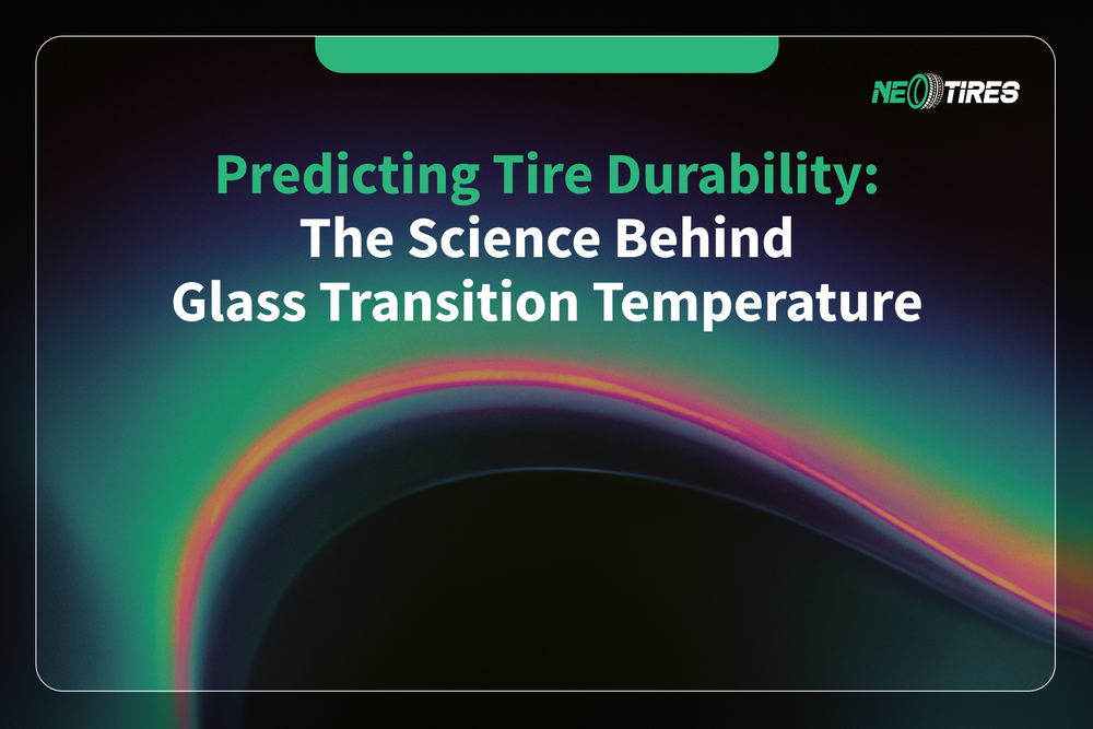 Predicting Tire Durability: The Science Behind Glass Transition Temperature