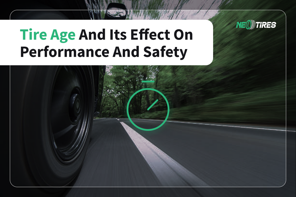 The Impact Of Tire Age On Vehicle Performance And Safety