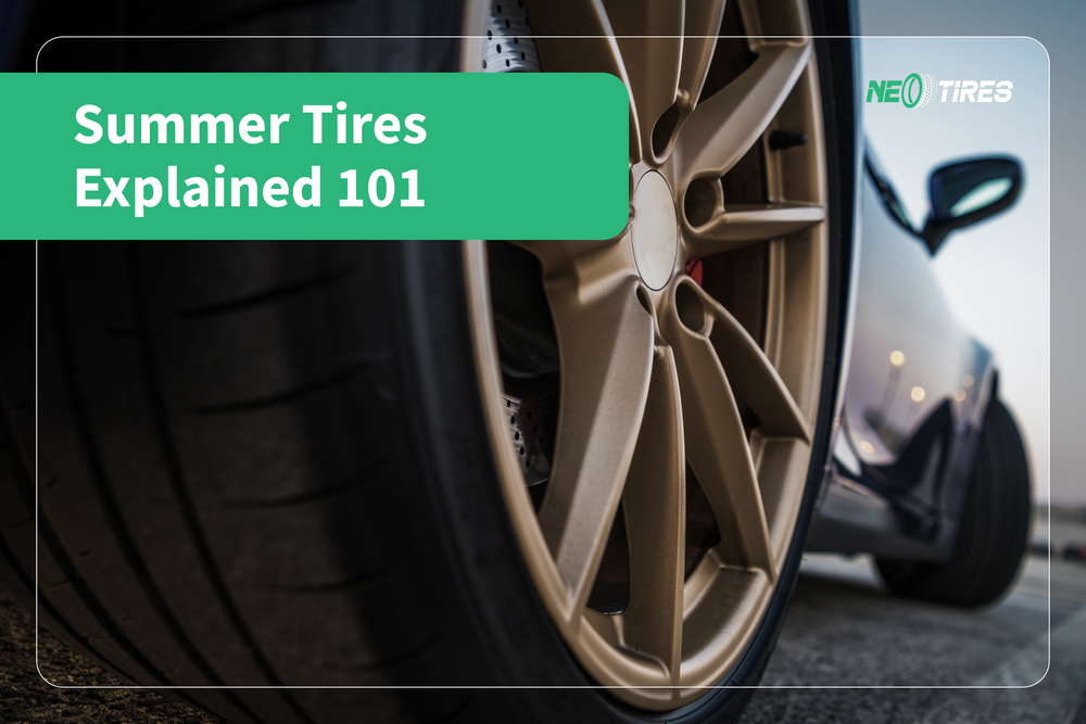 Summer Tires Explained 101: Specs, Differences, And Reviews