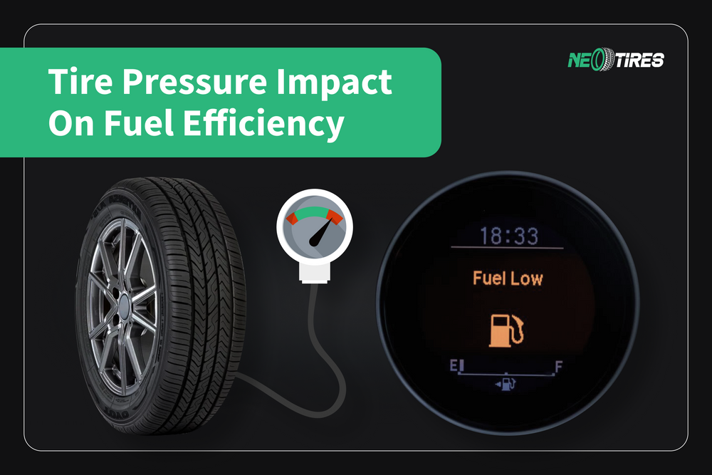 Tire Pressure Impact On Fuel Efficiency