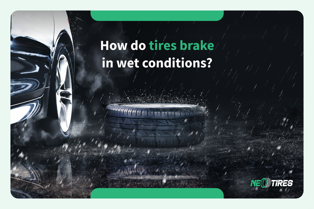 Tires That Perform the Best in Wet Braking in 2023