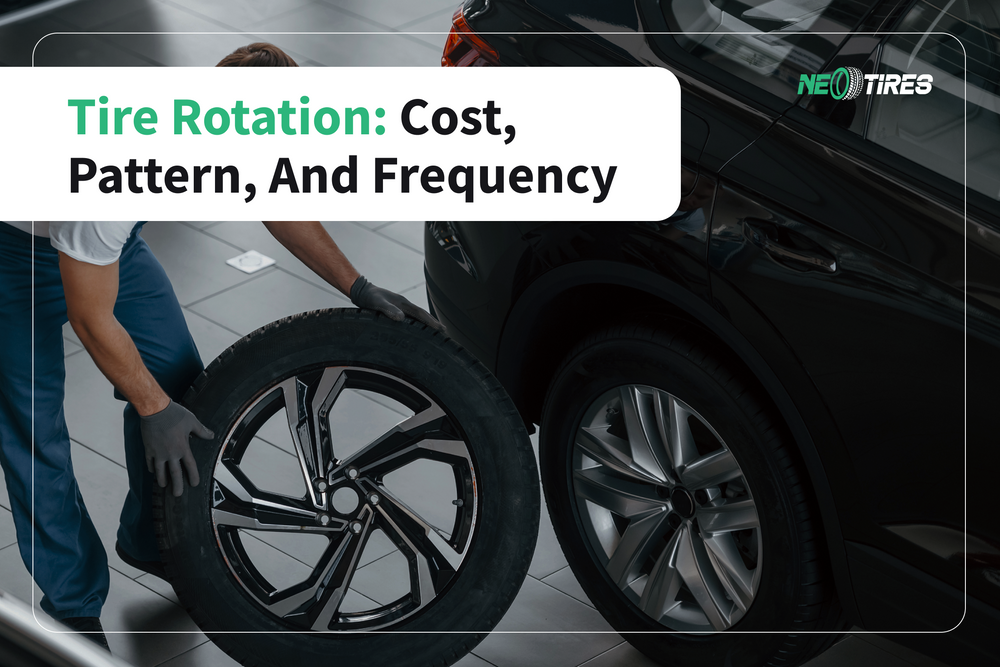 Tire Rotation: Cost, Pattern, And Frequency