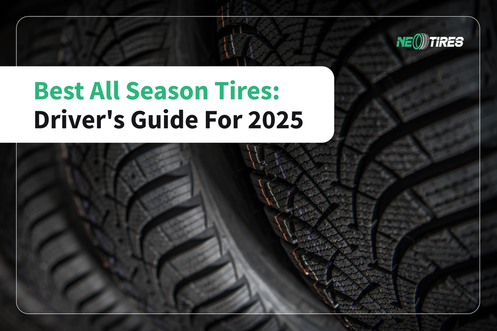 Best All Season Tires: Driver's Guide For 2025