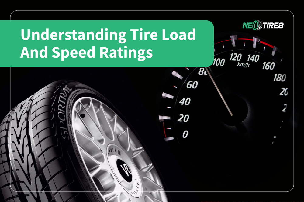 Understanding Tire Load And Speed Ratings