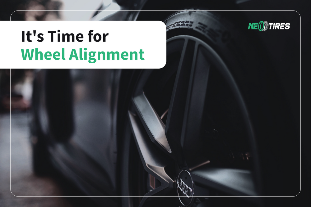 When It's The Right Time For Wheel  Alignment?