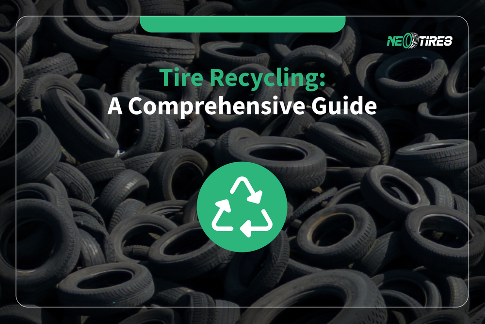 Tire Recycling: A Comprehensive Guide