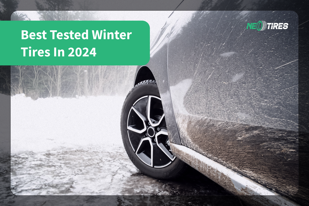 Best Tested Winter Tires In 2024