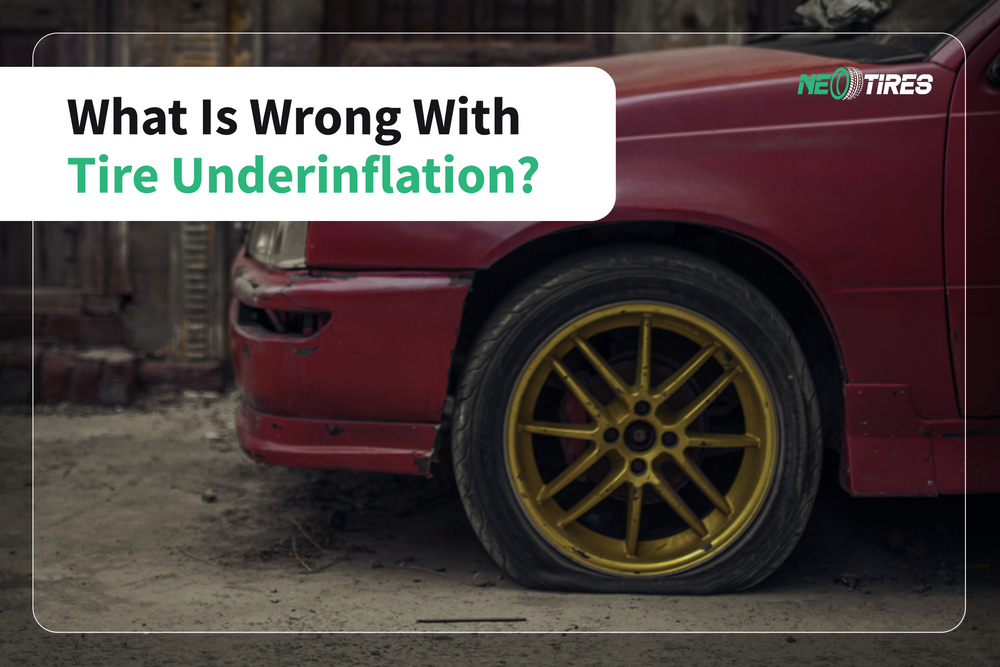 What Is Wrong With Tire Underinflation?