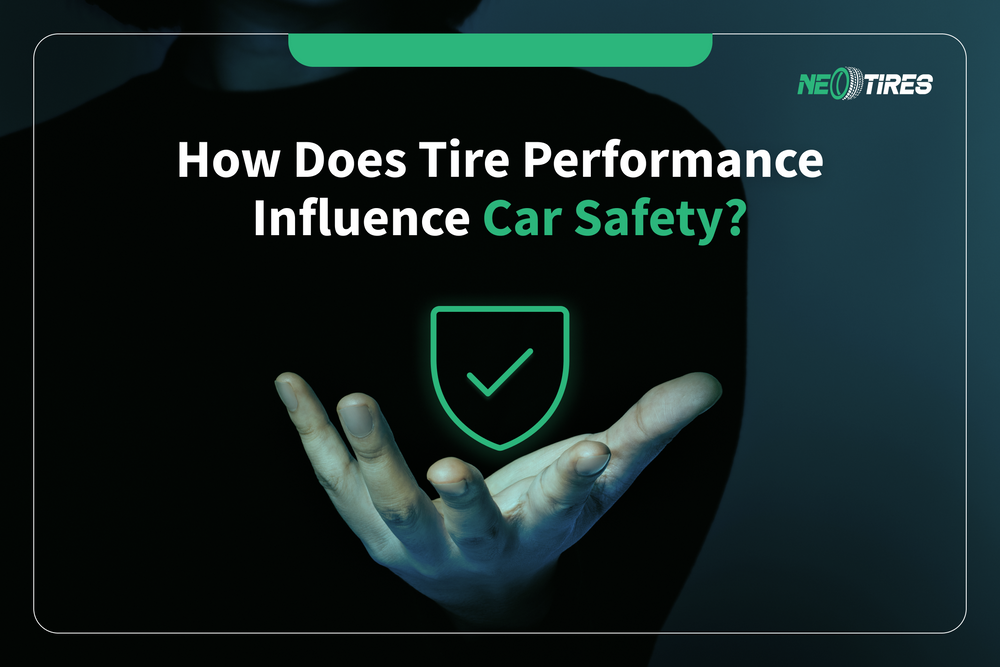 Tire Performance And Driving Safety: Are They Related?