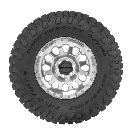 Picture of Open Country R/T Pro 35X12.50R17 E/10 125Q
