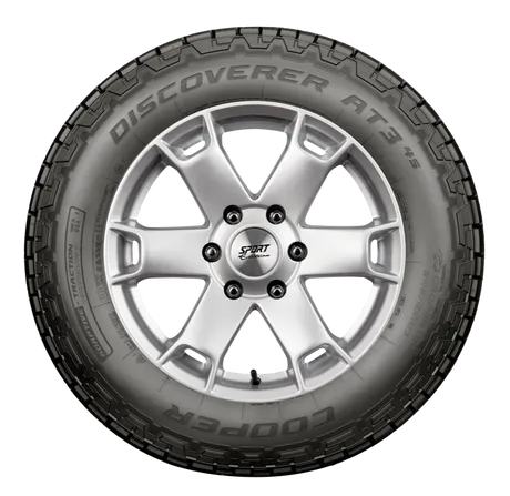 Picture of DISCOVERER AT3 4S 285/70R17 117T