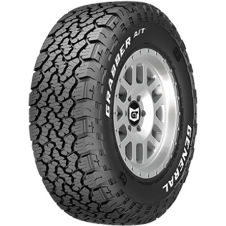 Picture of GRABBER A/TX LT285/60R18 E FR 122/119S