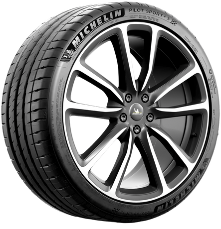 Picture of Pilot Sport 4S 345/30ZR20 XL 106(Y)