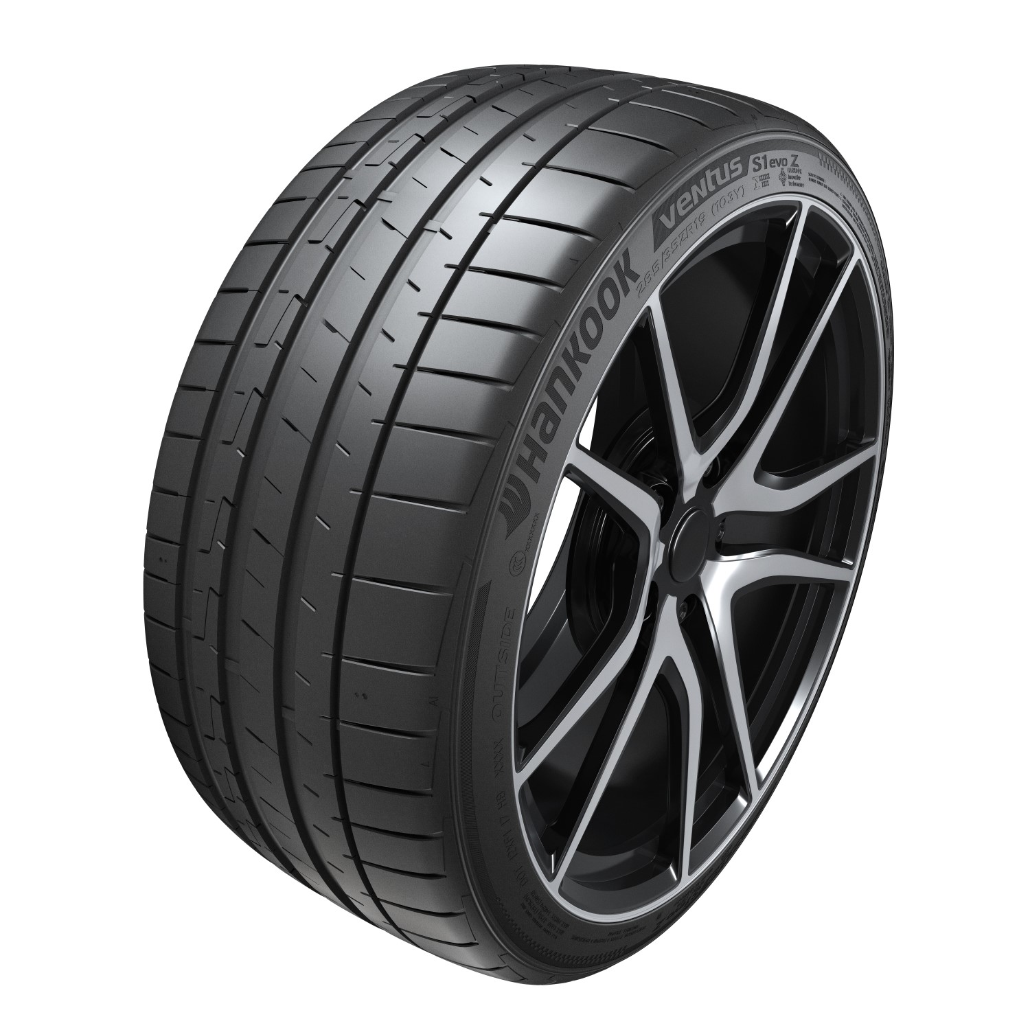 Hankook Ventus S1 evo Z K129 | NeoTires