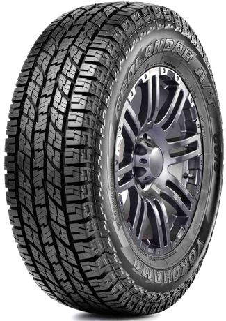 Picture of GEOLANDAR A/T G015 LT245/65R17 117S