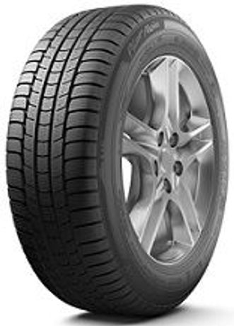 Picture of PILOT ALPIN PA2 235/50R17 XL 100V