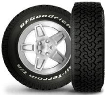 Picture of ALL-TERRAIN T/A LT255/70R16