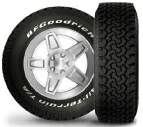 Picture of ALL-TERRAIN T/A LT245/70R16 ALL TERRAIN T/A