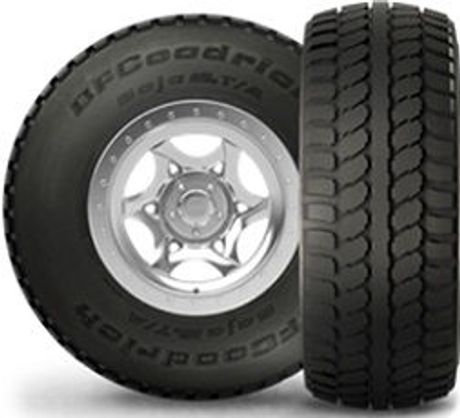 Picture of BAJA T/A 35X12.50R15 C 113T