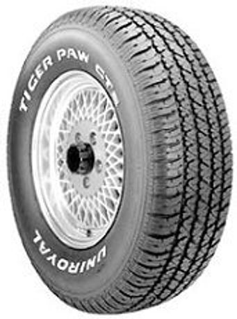 Picture of TIGER PAW GTS 205/70R14 93
