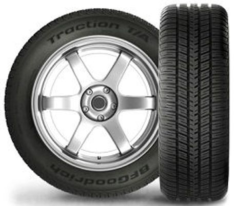 Picture of TRACTION T/A P195/70R14 90H