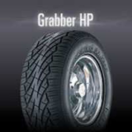 Picture of GRABBER HP