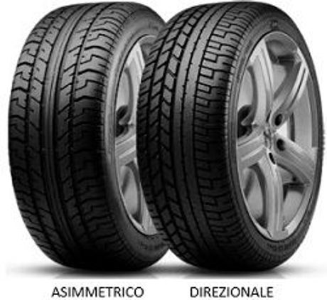 Picture of PZERO SYSTEM (ASIMMETRICO/DIREZIONALE) 225/40ZR18 PZERO SYSTEM DIREZIONALE 88Y