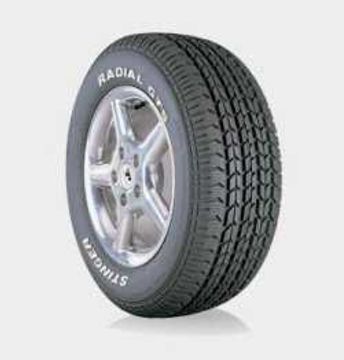 Picture of STINGER RADIAL GTS P185/60R14 82T