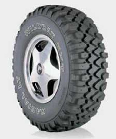 Picture of WILDCAT EXT RADIAL LT 265/70R17 109Q