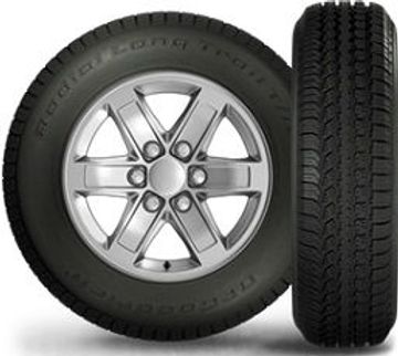 Picture of RADIAL LONG TRAIL T/A P265/70R16 111T