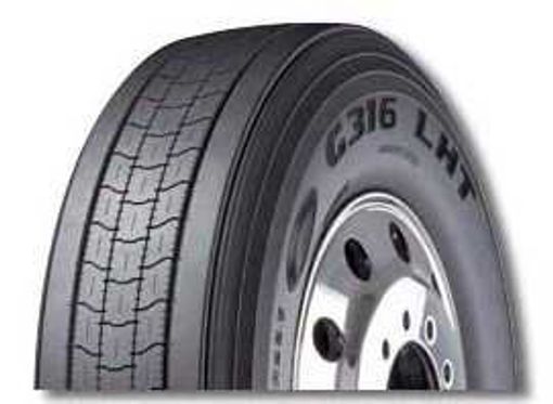 Goodyear UNISTEEL G316 LHT FEAT. DURASEAL TECHNOLOGY tires | NeoTires