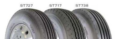 Picture of ST738 10.00R20