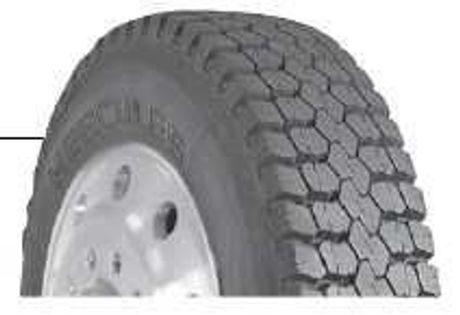 Picture of S-207 RADIAL 315/80R22.5 J